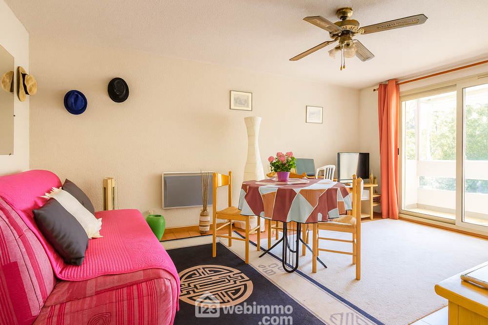 Appartement - 42m² - Sainte-Maxime