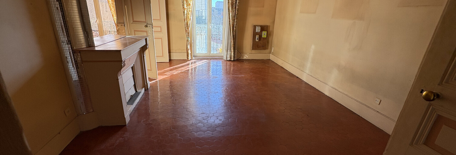 Appartement 4 Pièces 147 m² à vendre à Sète (34200)