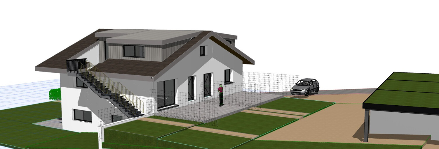 Appartement 3 Pièces 67 m² à vendre à Annecy (74000)