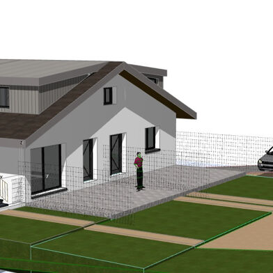 Appartement 3 pièces 395000 €