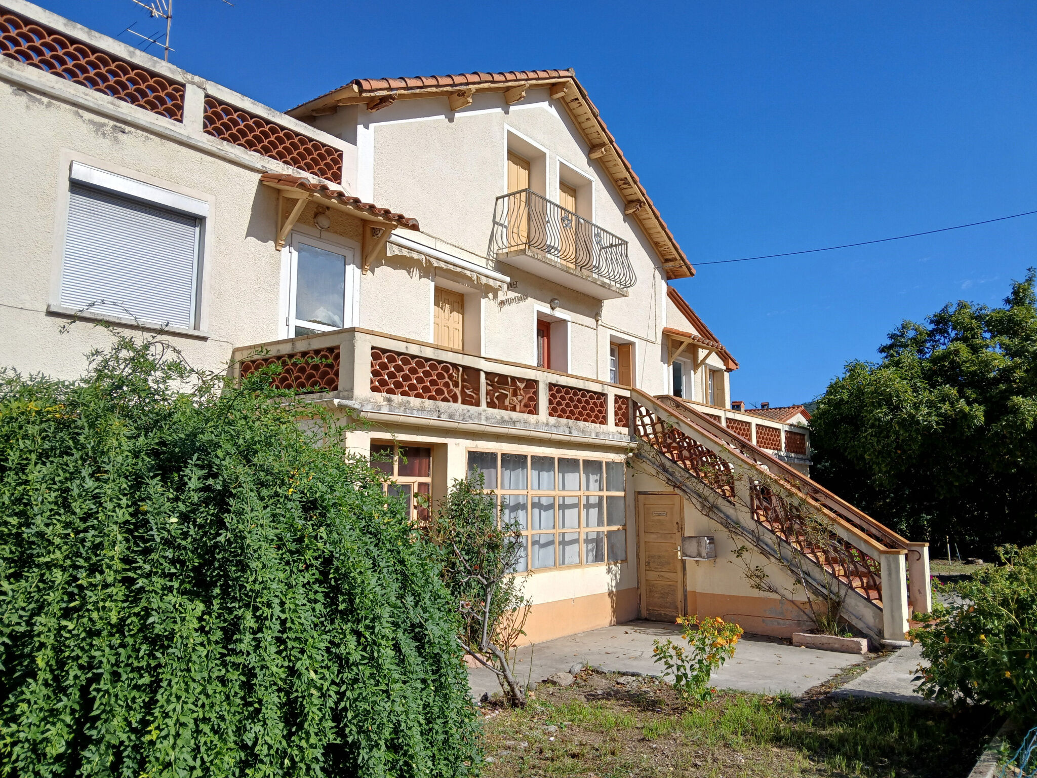 Villa / Maison  T11 à vendre Reynès 66400