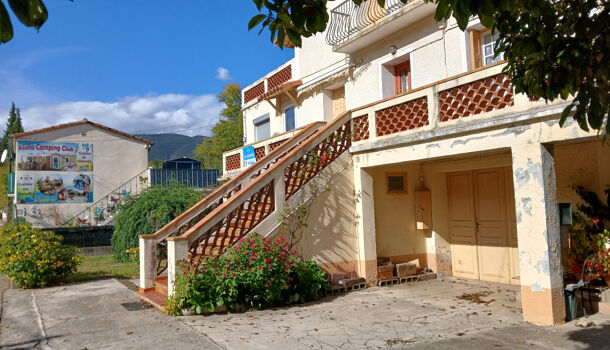 Villa / Maison 11 pièces  à vendre Reynès 66400