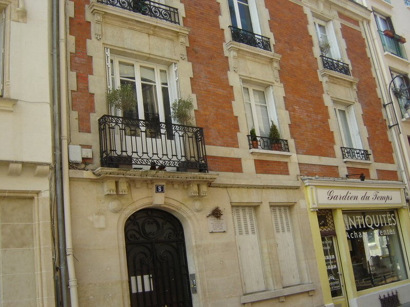 Appartement  T3 à vendre Reims 51100