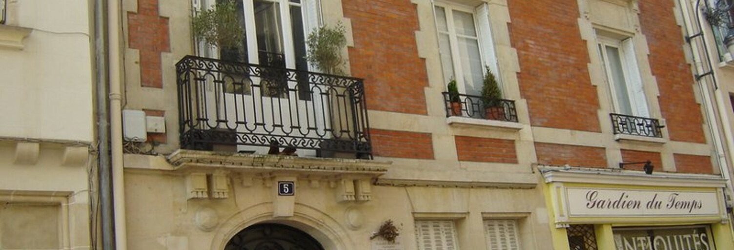 Appartement 3 Pièces 62 m² à vendre à Reims (51100)