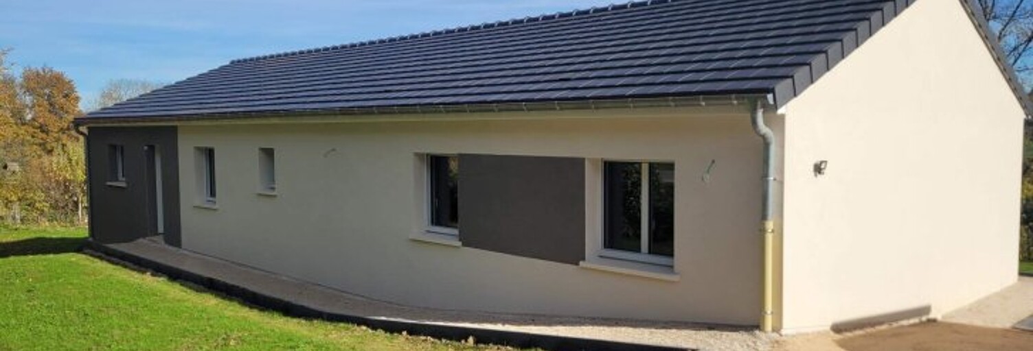 Maison 73 m² à construire Agnin (38150)