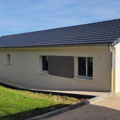 Maison 4 pièces 1070 €