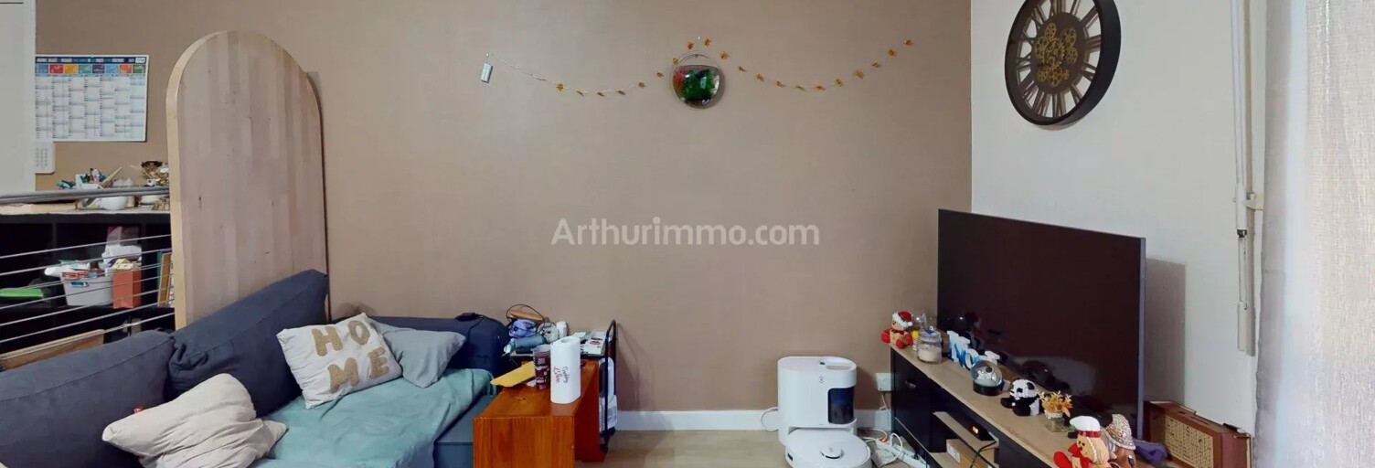 Appartement 2 Pièces 49 m² à vendre à Lourdes (65100)