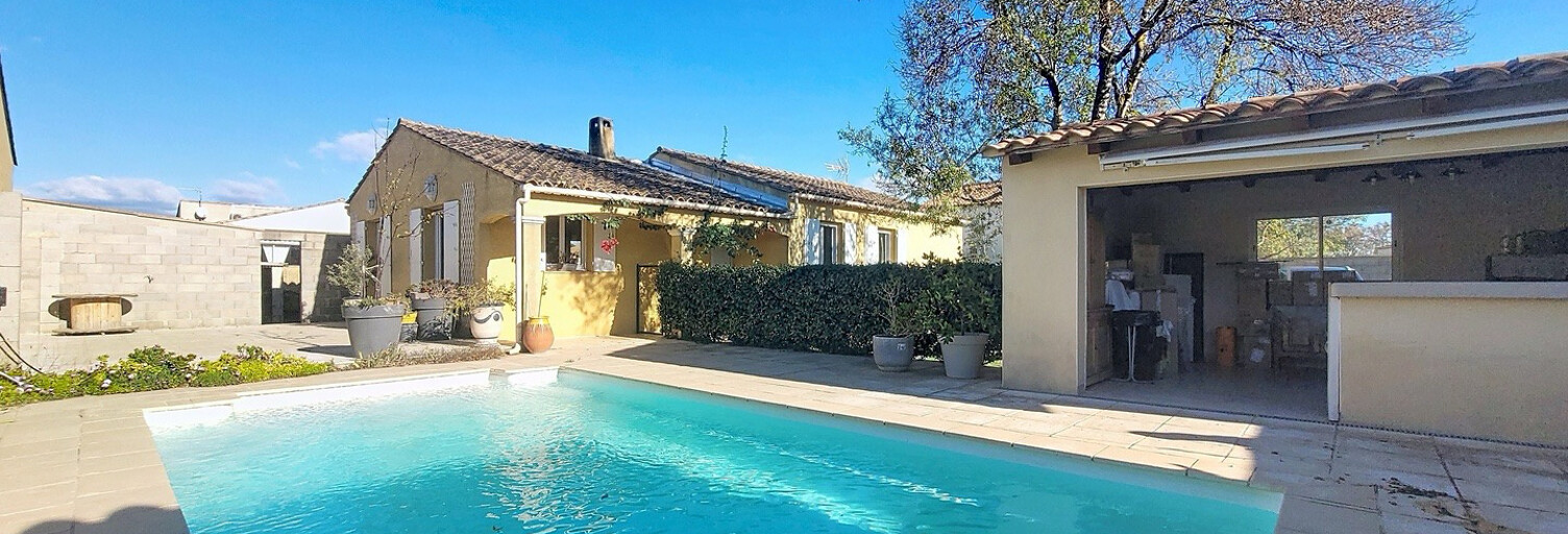 Maison 5 Pièces 100 m² à vendre à Le Cailar (30740)