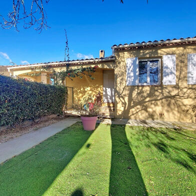 Maison 5 pièces 367500 €