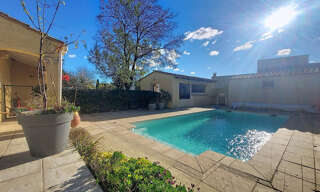 Maison 5 Pièces 100 m² à vendre à Le Cailar (30740)
