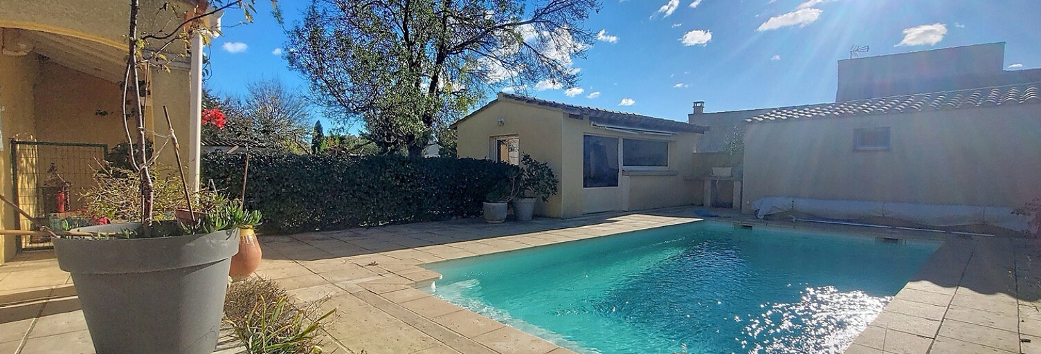Maison 5 Pièces 100 m² à vendre à Le Cailar (30740)