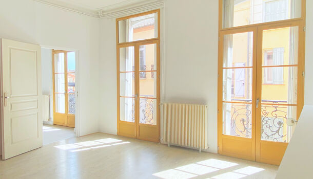 Appartement 2 pièces  à louer Perpignan 66000