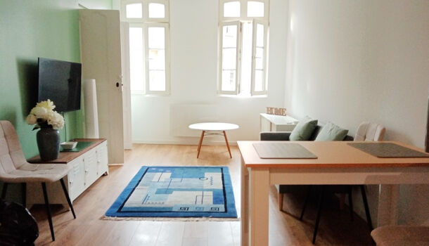 Appartement 2 pièces  à louer Perpignan 66000