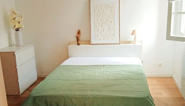 Appartement 2 pièces  à louer Perpignan 66000