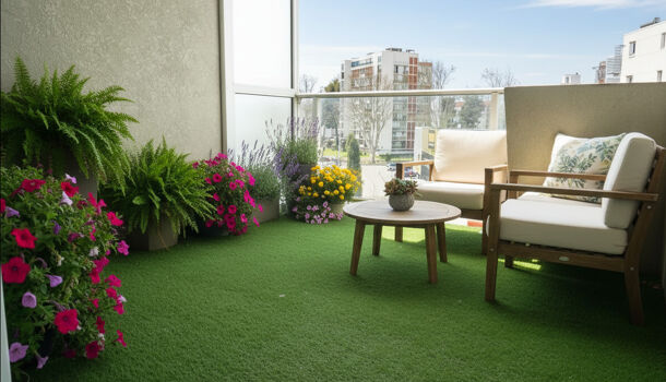 Appartement 2 pièces  à louer Perpignan 66000