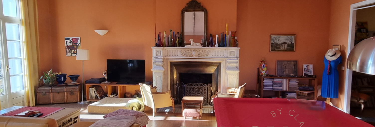 Appartement 5 Pièces 180 m² à vendre à Pézenas (34120)