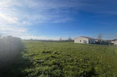 Terrain  25000 €