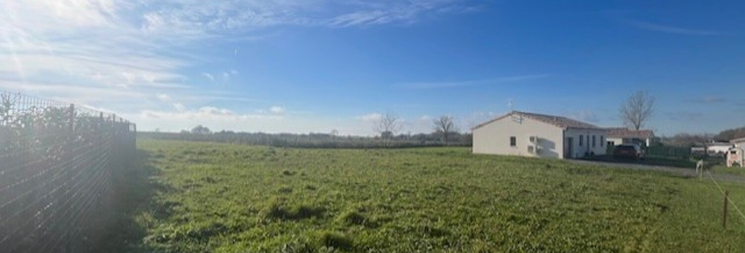 Terrain  834 m² à vendre à Sérénac (81350)