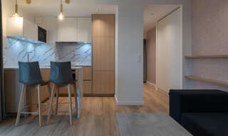 Appartement 1 Pièce 26 m² à louer à Grenoble (38000)