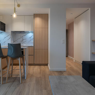 Appartement 1 pièces 750 €