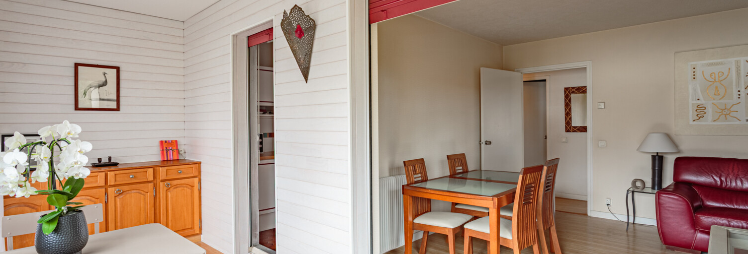 Appartement 2 Pièces 48 m² à vendre à Biarritz (64200)