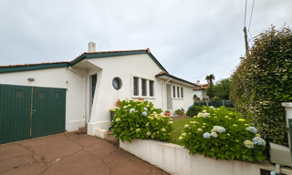 Maison 4 Pièces 81 m² à vendre à Anglet (64600)