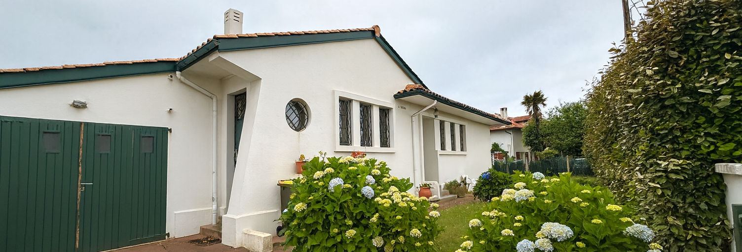 Maison 4 Pièces 81 m² à vendre à Anglet (64600)