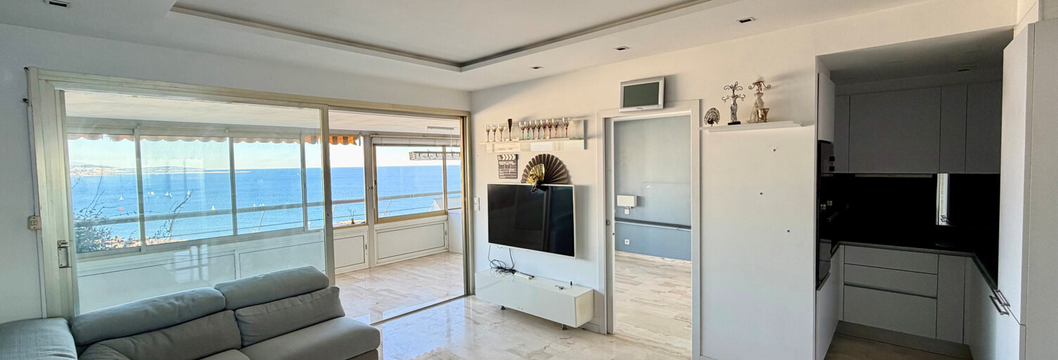 Appartement 3 Pièces 50 m² à vendre à Villeneuve-Loubet (06270)