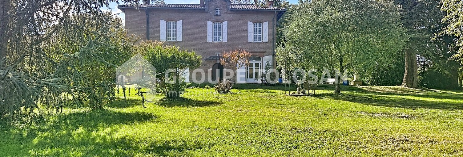 Maison 11 Pièces 230 m² à vendre à Toulouse (31000)