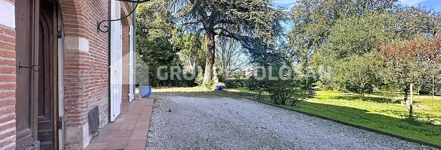 Maison 11 Pièces 230 m² à vendre à Toulouse (31000)