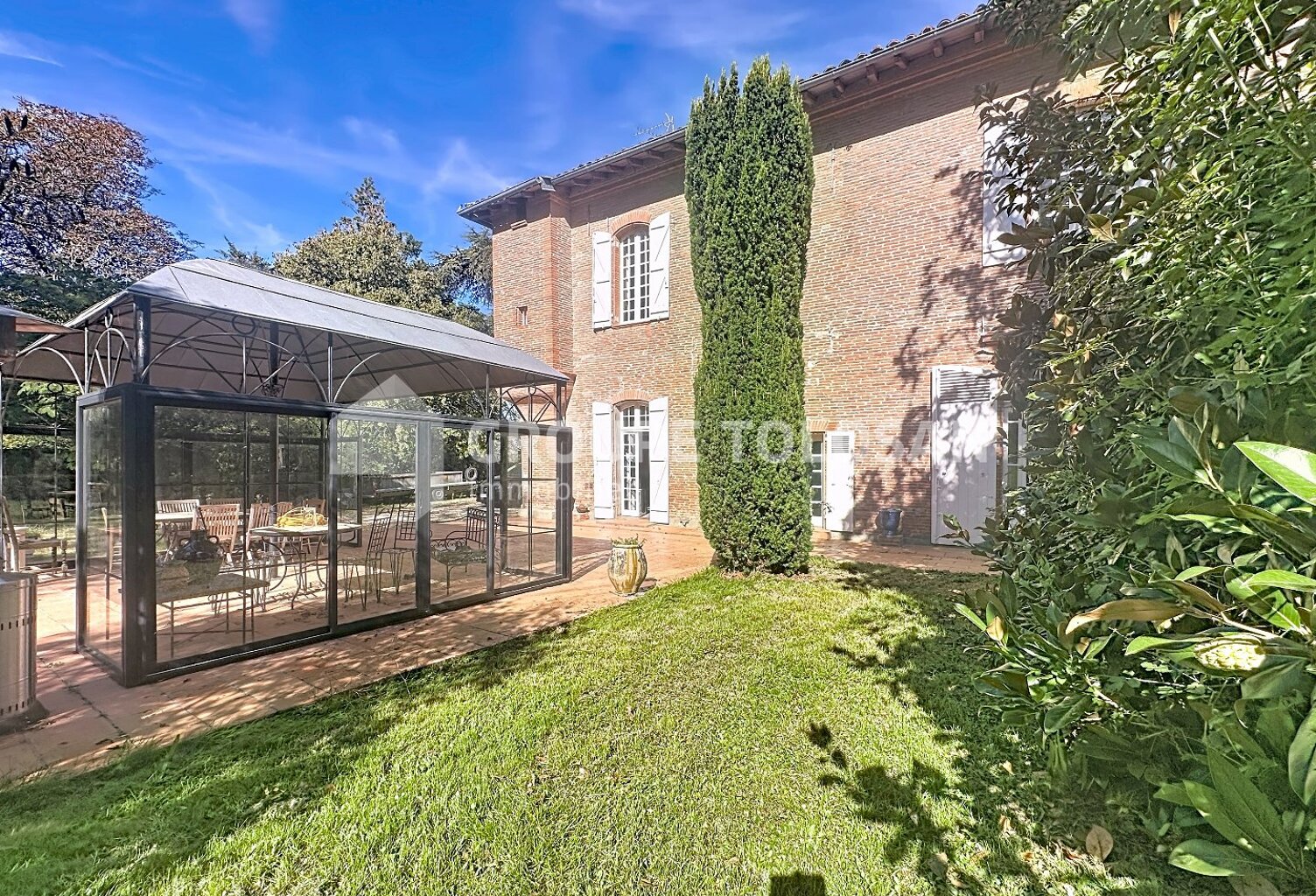Maison de maître — photo 1