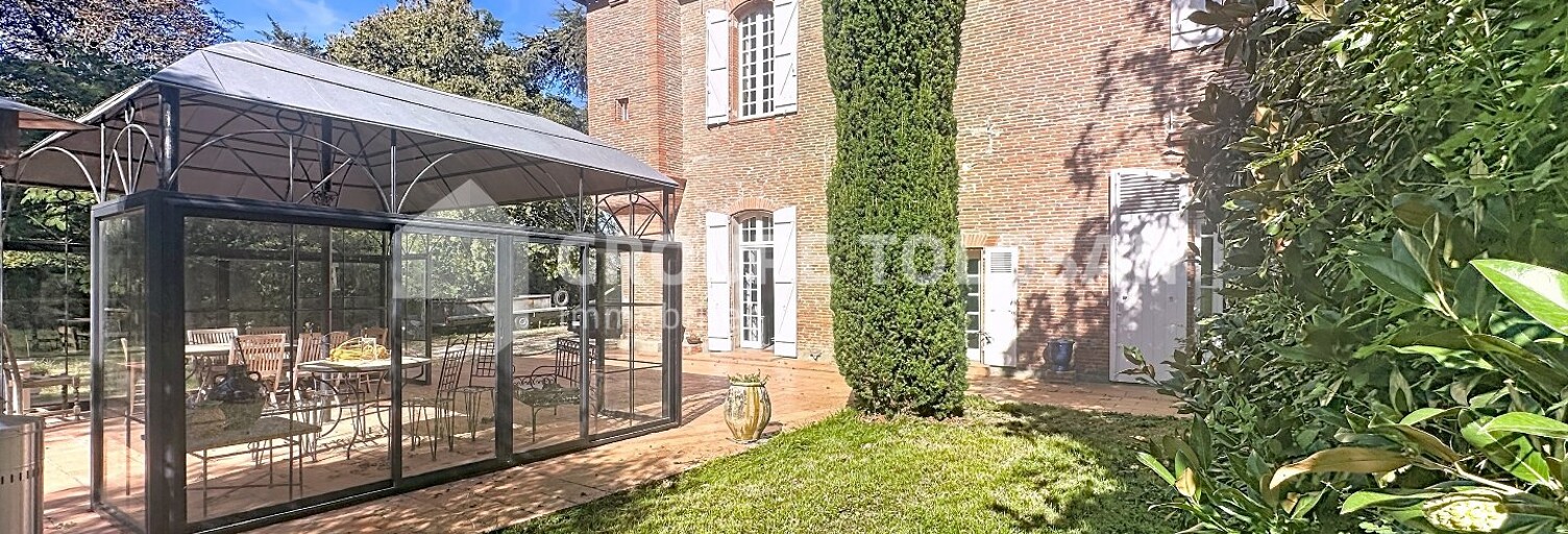 Maison 11 Pièces 228 m² à vendre à Toulouse (31000)