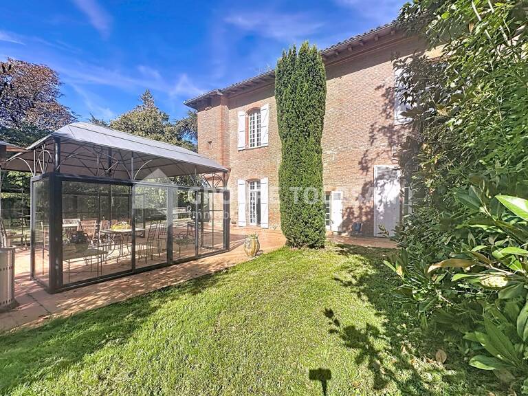 Maison de maître — photo 1