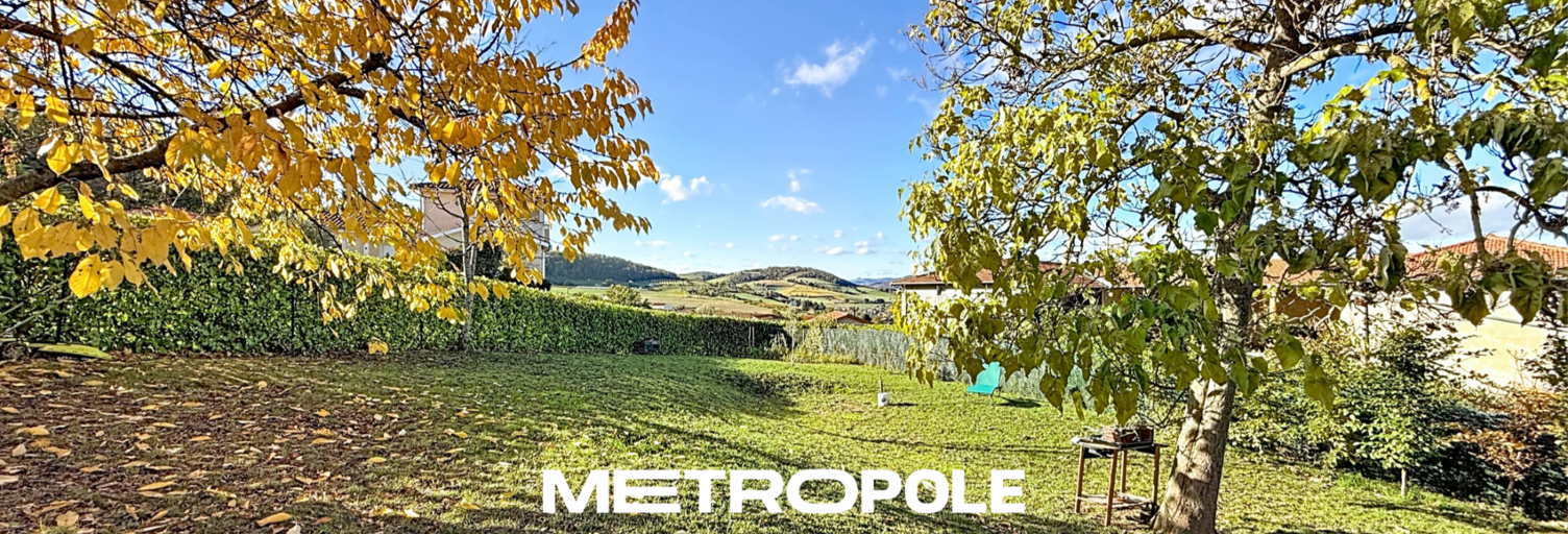 Appartement 2 Pièces 75 m² à vendre à Saint-Romain-de-Popey (69490)