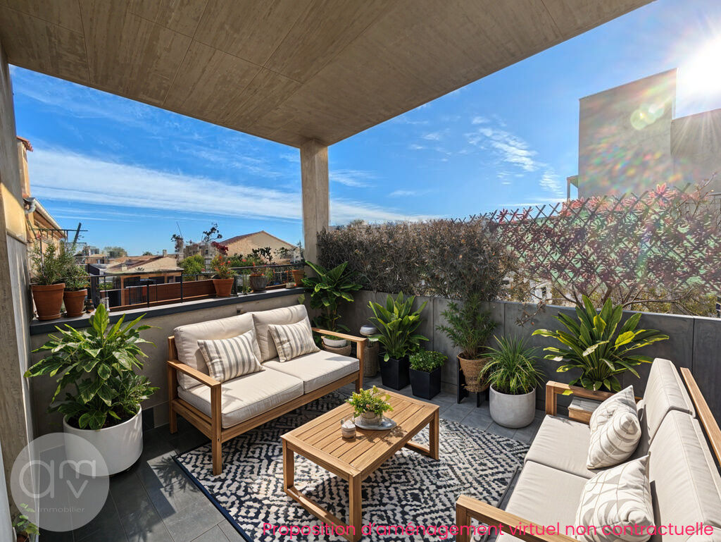 Appartement  T2 à vendre Hyères 83400