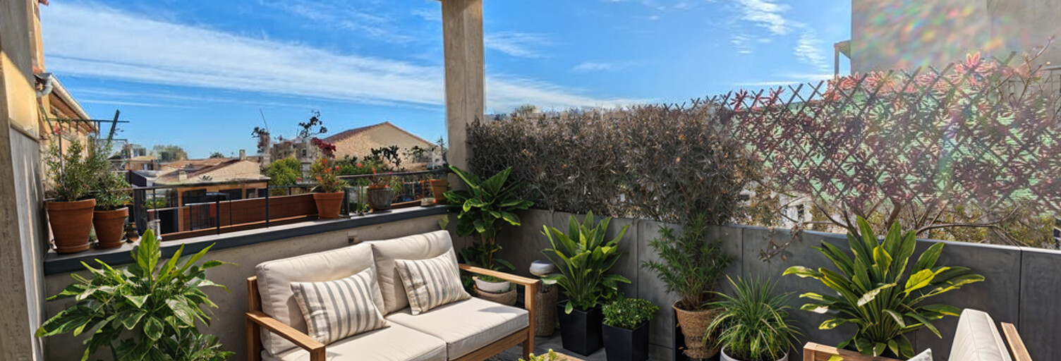 Appartement 2 Pièces 47 m² à vendre à Hyères (83400)