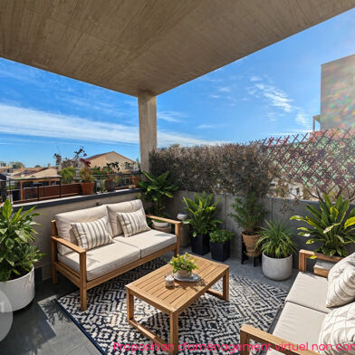 Appartement 2 pièces 215000 €