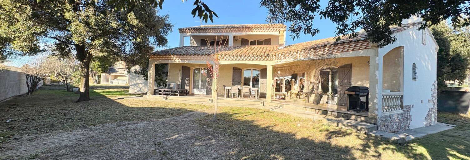 Maison 5 Pièces 164 m² à vendre à Juvignac (34990)