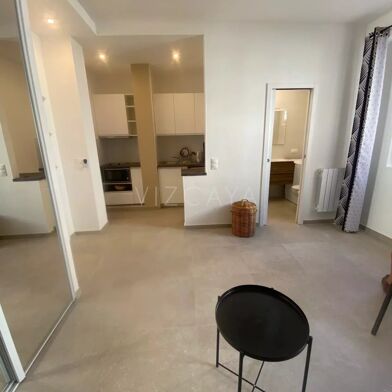 Appartement 1 pièces 730 €