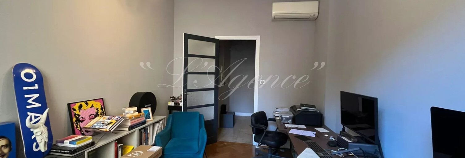 Appartement 2 Pièces 52 m² à louer à Nice (06000)