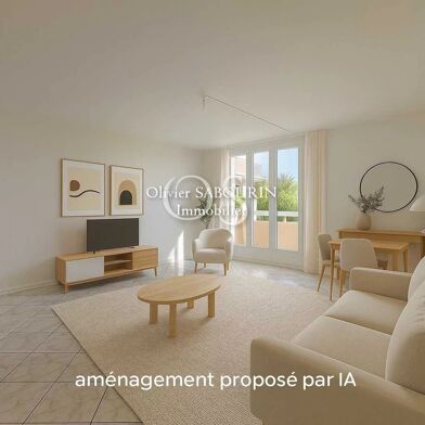 Appartement 4 pièces 250000 €