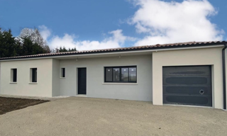 Maison 94 m² à construire Les Martres-de-Veyre (63730)