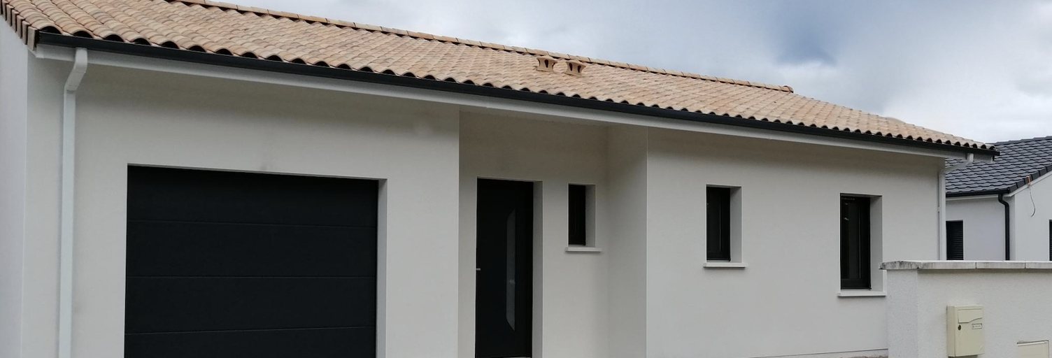 Maison 90 m² à construire Riom (63200)