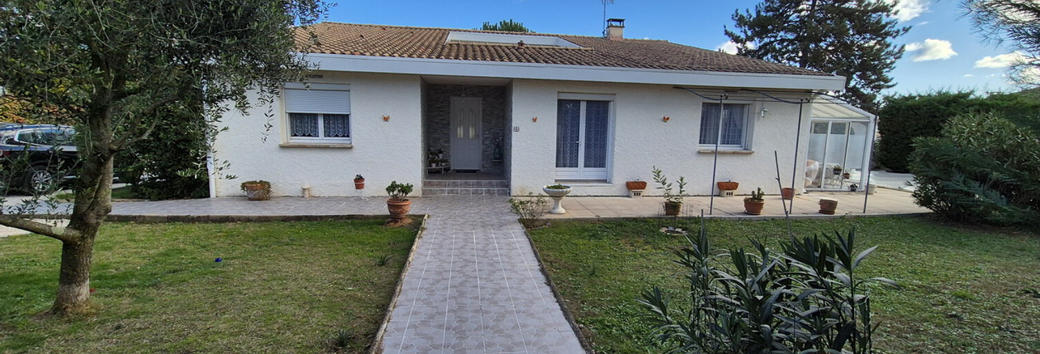 Maison 5 Pièces 136 m² à vendre à Rousson (30340)