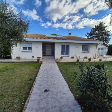 Maison 5 pièces 327500 €