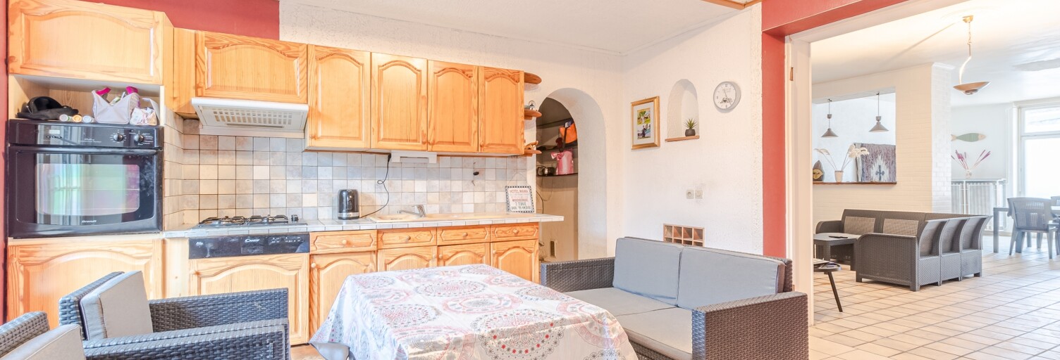 Appartement 6 Pièces 161 m² à vendre à Audun-le-Tiche (57390)