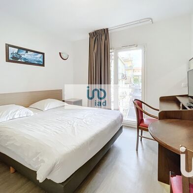 Appartement 1 pièces 27000 €