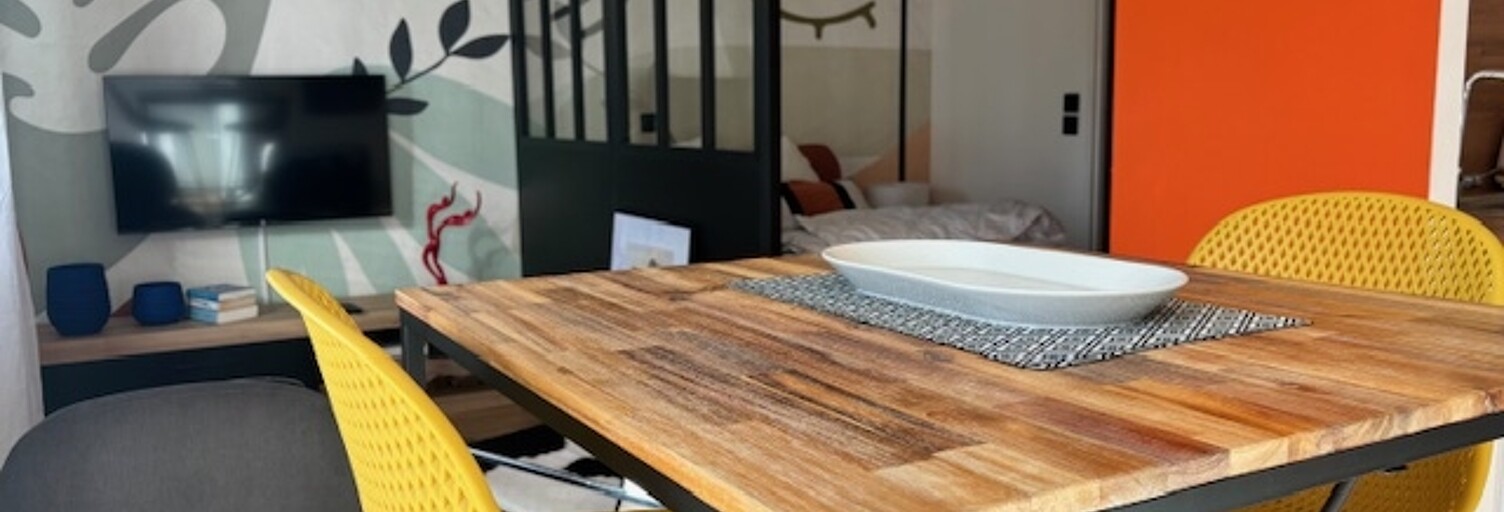 Appartement 1 Pièce 34 m² à vendre à Concarneau (29900)