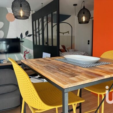 Appartement 1 pièces 171500 €