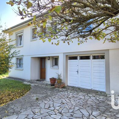 Maison 4 pièces 189000 €